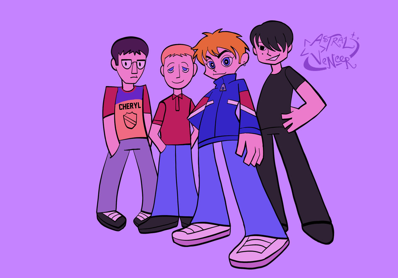 Blur Style Test